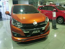 Daihatsu New Ayla Dp murah