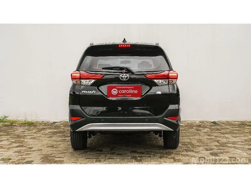 2022 Toyota Rush G SUV