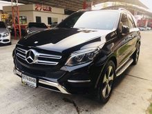 2017 Mercedes-Benz GLE500 3.0 W166 (ปี 12-16) e 4MATIC AMG Dynamic SUV AT