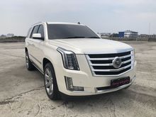 2015 Cadillac Escalade 6.2 Platinum SUV