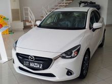 PROMO AWAL TAHUN MAZDA2 BEST PRICE