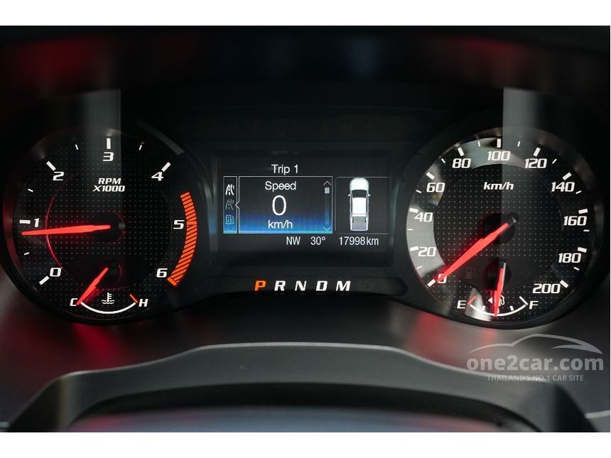 Ford Ranger 2019 Raptor 2.0 in กรุงเทพและปริมณฑล Automatic Pickup สีน้ำ ...
