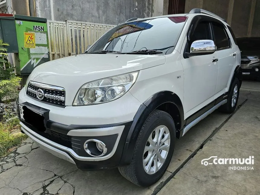 2014 Daihatsu Terios TX SUV