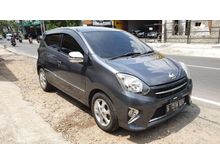 2014 Toyota Agya 1.0 G Hatchback