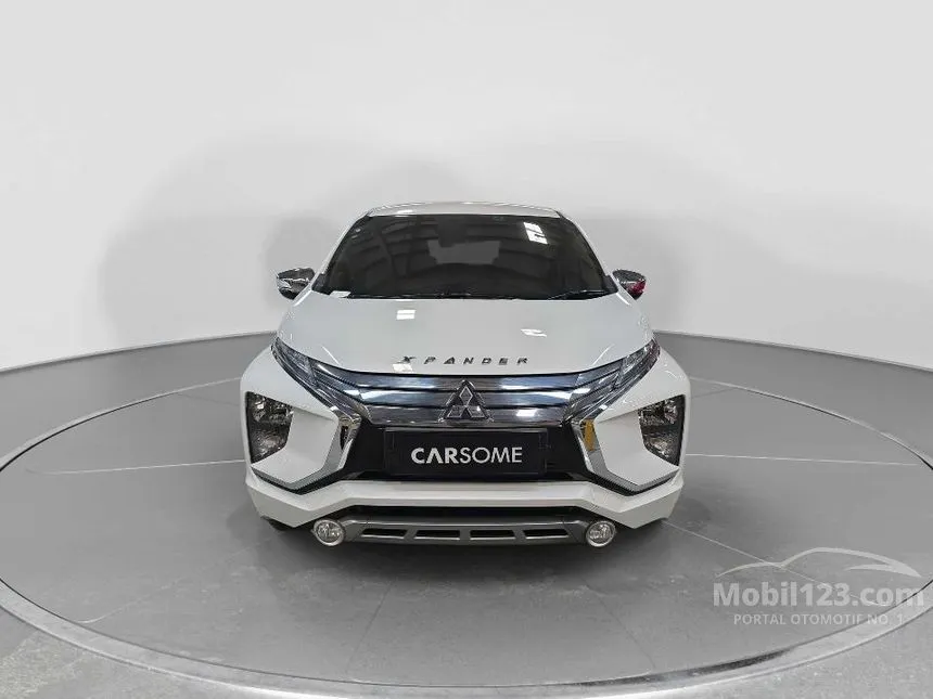 2018 Mitsubishi Xpander Ultimate MPV