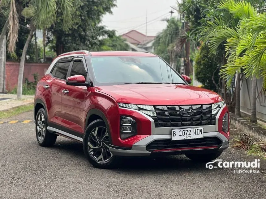2022 Hyundai Creta Prime SUV