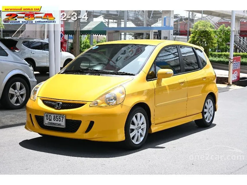 2007 Honda JAZZ SV (AS) Hatchback