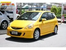 2007 Honda JAZZ 1.5 (ปี 03-07) SV (AS) Hatchback