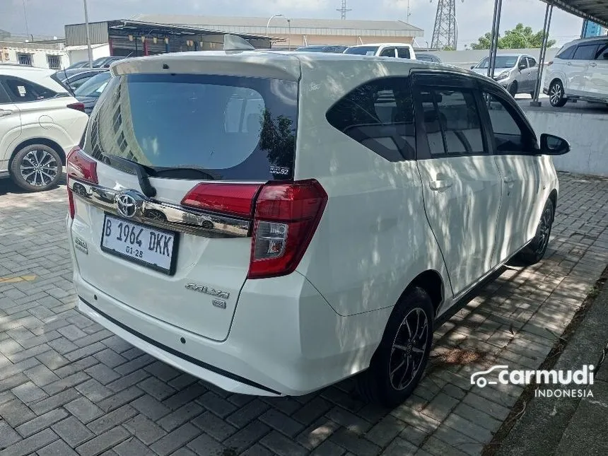 2022 Toyota Calya G MPV