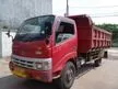 Jual Mobil Toyota Dyna 2004 4.0 di Jawa Barat Manual Trucks Merah Rp 99.000.000