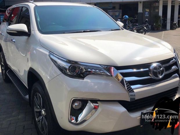 Toyota Fortuner Mobil Bekas & Baru dijual di Semarang Jawa 