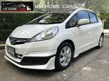 2013 Honda Jazz 1.5 (ปี 08-14) V i-VTEC Modulo Hatchback AT