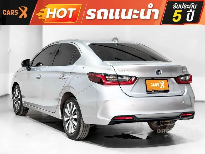 2024 Honda City e:HEV SV Sedan