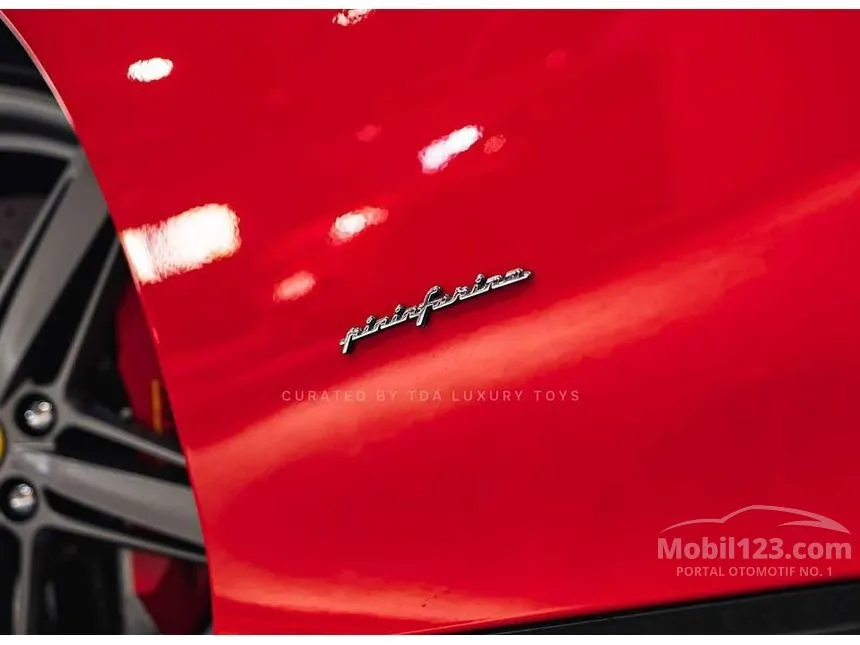2013 Ferrari F12berlinetta V12 Coupe