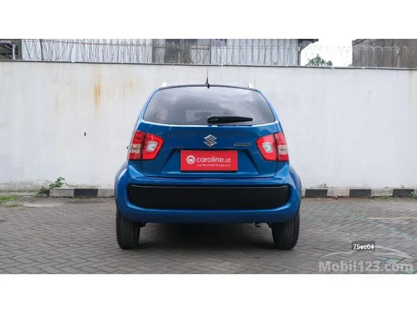 2017 Suzuki Ignis GX SUV