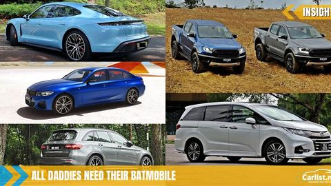 Top 5 Weekday-Weekend Cars For Daddies – Cars That Do Them All!