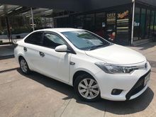 2013 Toyota VIOS 1.5 (ปี 13-17) E Sedan AT