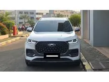 2024 Chery Tiggo 8 1.6 Premium SUV putih km 15 ribuan sunroof