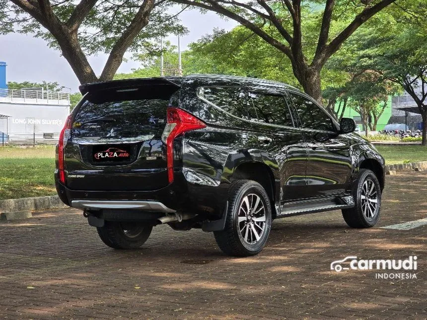 2019 Mitsubishi Pajero Sport Dakar SUV