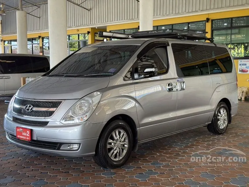 2014 Hyundai H-1 Touring Van