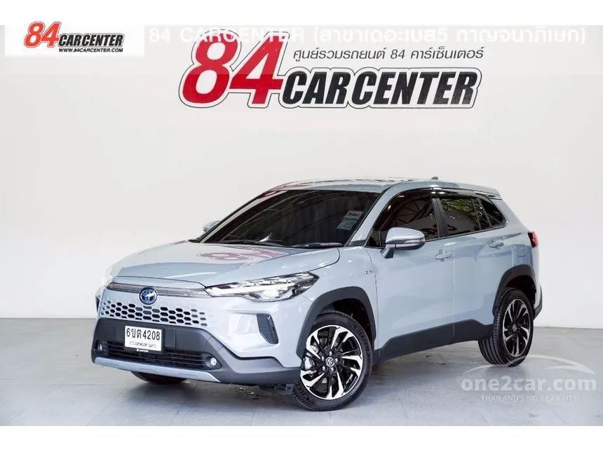 2025 Toyota Corolla Cross HEV Premium SUV