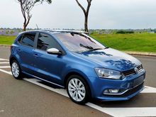 2017 Volkswagen Polo 1.2 Comfortline TSI Hatchback