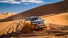 Nissan Navara Taklukkan Gurun Sahara 1