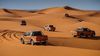 Nissan Navara Taklukkan Gurun Sahara 2