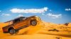 Nissan Navara Taklukkan Gurun Sahara 4