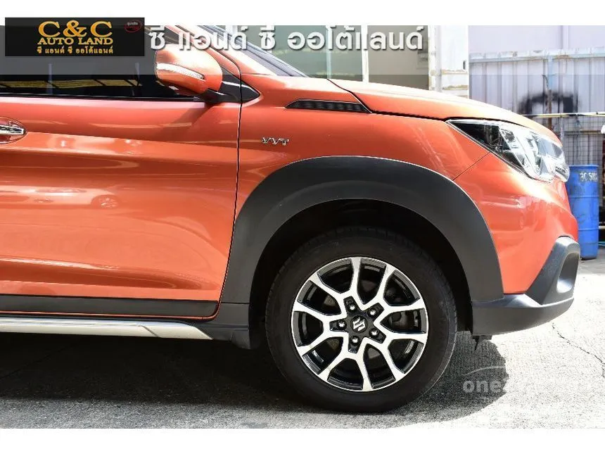 2022 Suzuki XL7 GLX Wagon