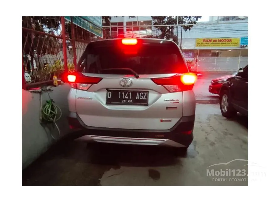 2018 Toyota Rush TRD Sportivo SUV