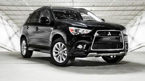 Mitsubishi Perbaiki 17 Ribu Outlander Sport yang Bermasalah