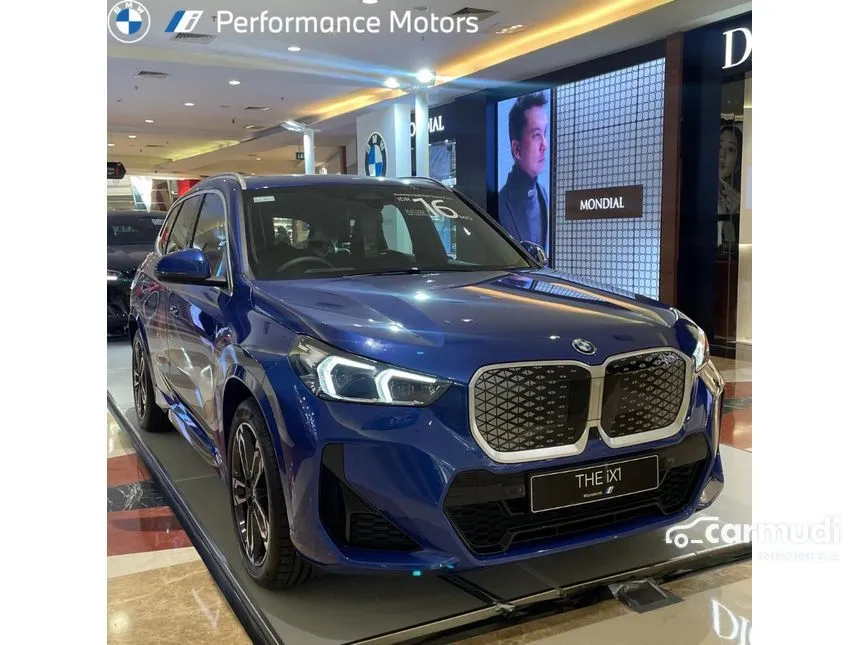2024 BMW iX1 eDrive20 M Sport SUV