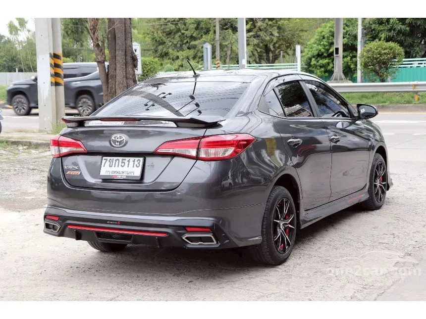 2022 Toyota Yaris Ativ Entry Sedan