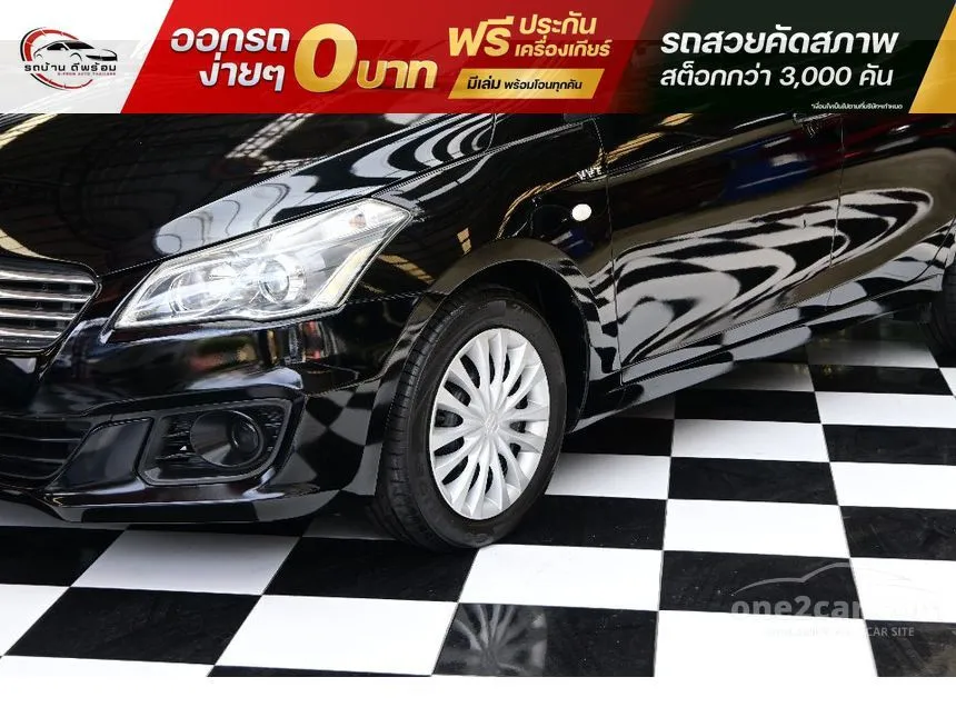 2017 Suzuki Ciaz GL Sedan