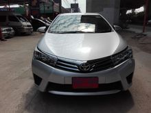 2014 Toyota Corolla Altis 1.6 ALTIS (ปี 14-18) G Sedan AT