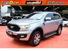 2016 Ford EVEREST 2.2 (ปี 15-22) Titanium SUV