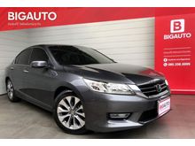 2014 Honda Accord 2.4 (ปี 13-17) EL NAVI Sedan AT