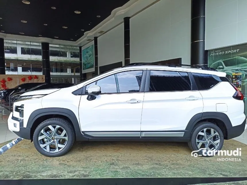 2025 Mitsubishi Xpander Cross Premium (White colour) MPV
