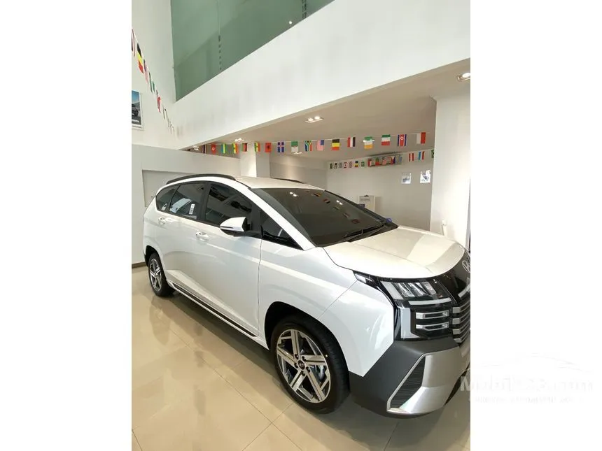 2025 Hyundai Stargazer Cartenz Prime HSS MPV