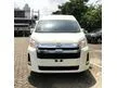 Jual Mobil Toyota Hiace 2024 Premio 2.8 di DKI Jakarta Manual Van Wagon Putih Rp 647.300.000