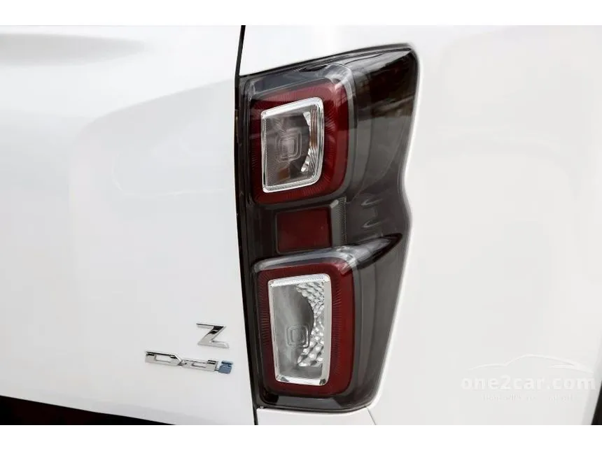 2022 Isuzu D-MAX Hi-Lander Z Cab-4 Pickup