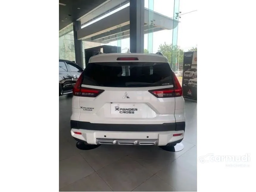 2024 Mitsubishi Xpander CROSS Wagon