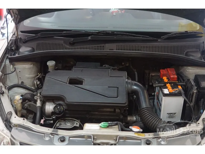 2008 Suzuki SX4 Cross Over Hatchback