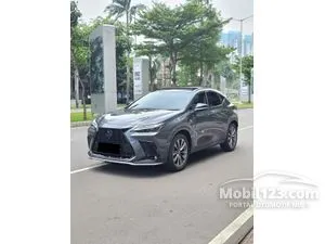 2023 Lexus NX 350h 2.5 F Sport SUV