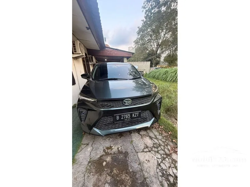 2022 Daihatsu Xenia R MPV