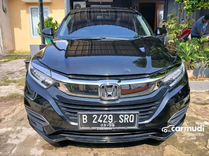 2021 Honda HR-V Prestige SUV