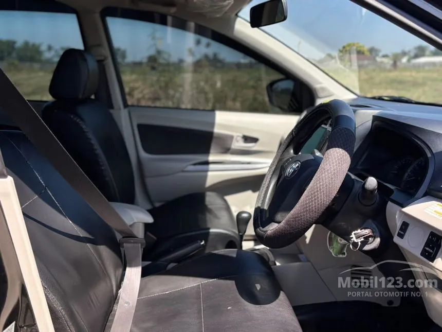 2019 Toyota Avanza G MPV
