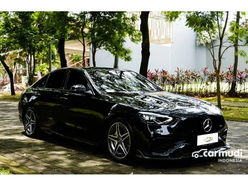 2023 Mercedes-Benz C300 AMG Line Sedan
