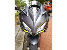 2018 Honda CBR RR Gray Metalik (LOW KM +Aksesoris)